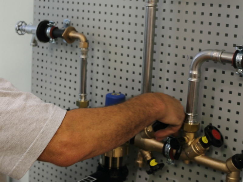 Gnägi Aquatech AG Sanitärinstallation