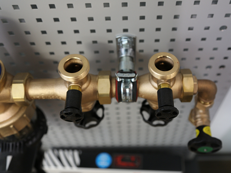 Gnägi Aquatech AG Reparatur Sanitärinstallation