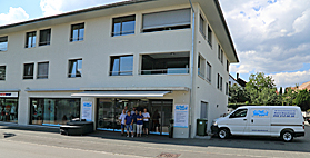 Gnägi Aquatech AG Verkaufs- und Servicegeschäft