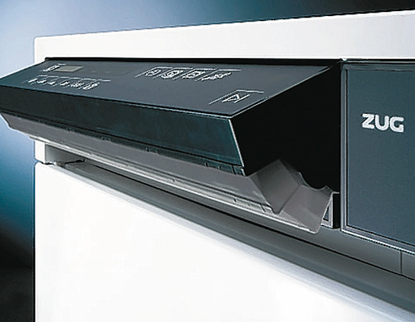 Gnägi Aquatech AG  Partner V-Zug