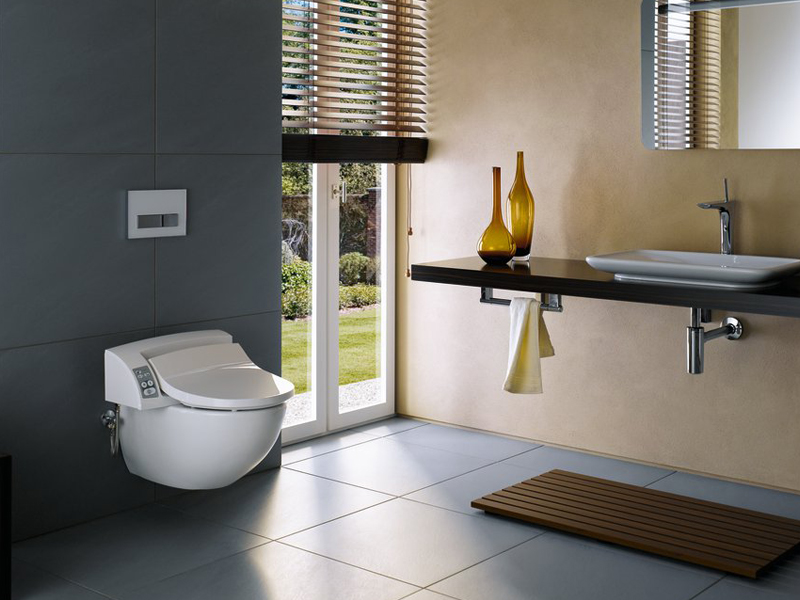 Gnägi Aquatech AG Geberit AquaClean 8000